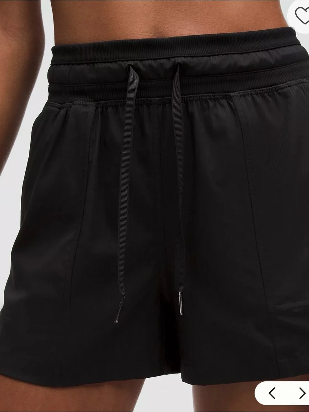 lululemon athletica very gently